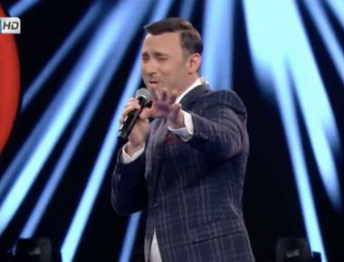 The Voice: Το τρολάρισμα του Καπουτζίδη στους κριτές (βίντεο)